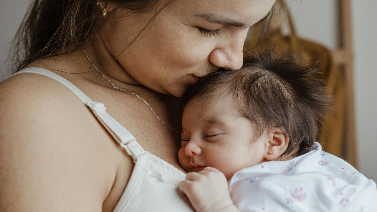 hubnutí po porodu 3